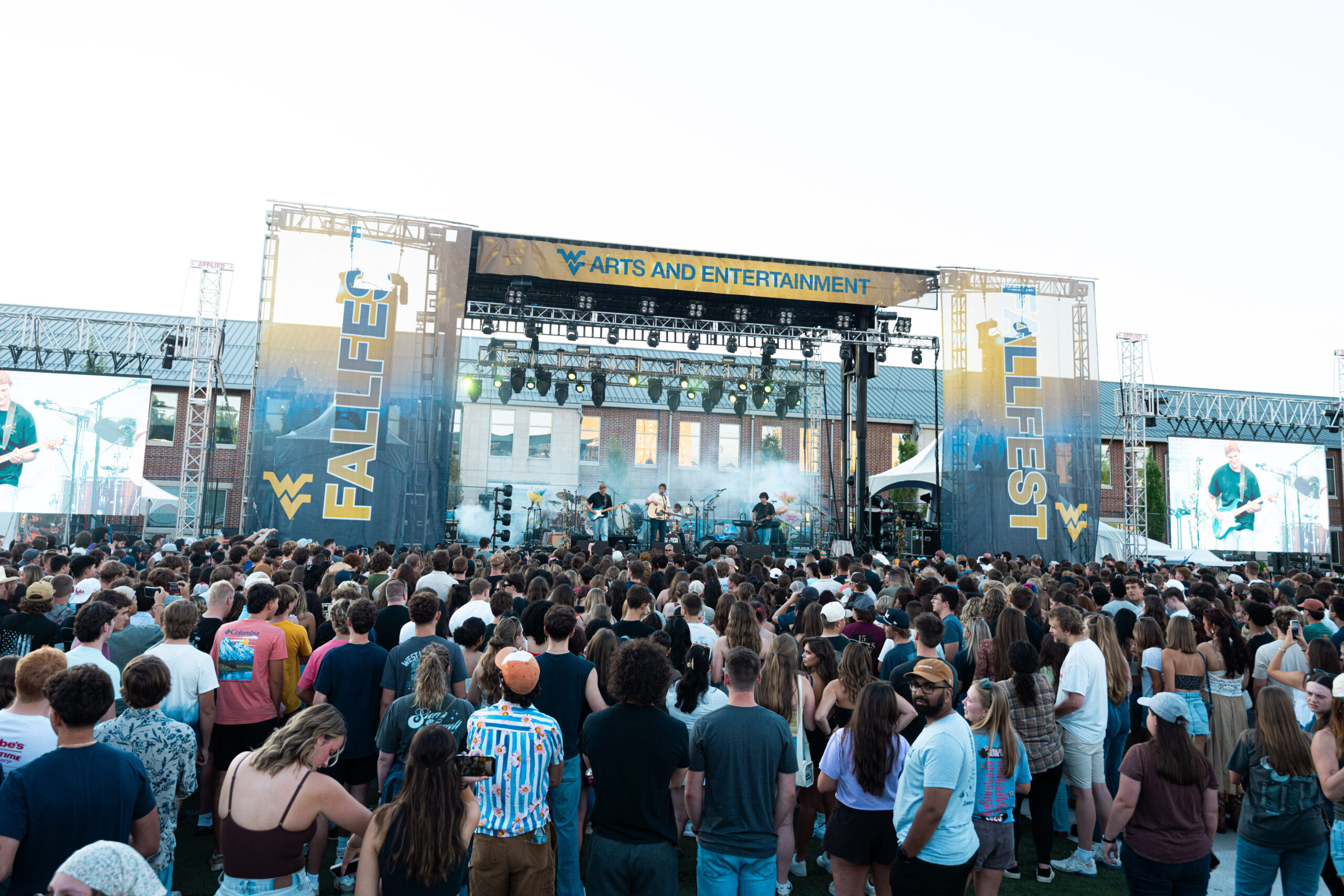 WVU eliminates FallFest from its Welcome Week lineup